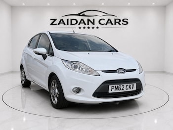 Used Ford Fiesta 2012 for sale - 79424071: Photo