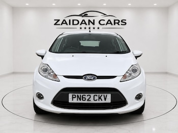 Used Ford Fiesta 2012 for sale - 79424071: Photo