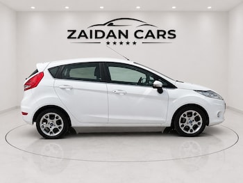 Used Ford Fiesta 2012 for sale - 79424071: Photo