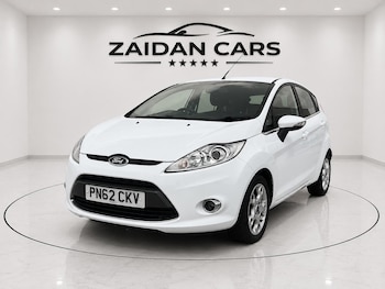 Used Ford Fiesta 2012 for sale - 79424071: Photo