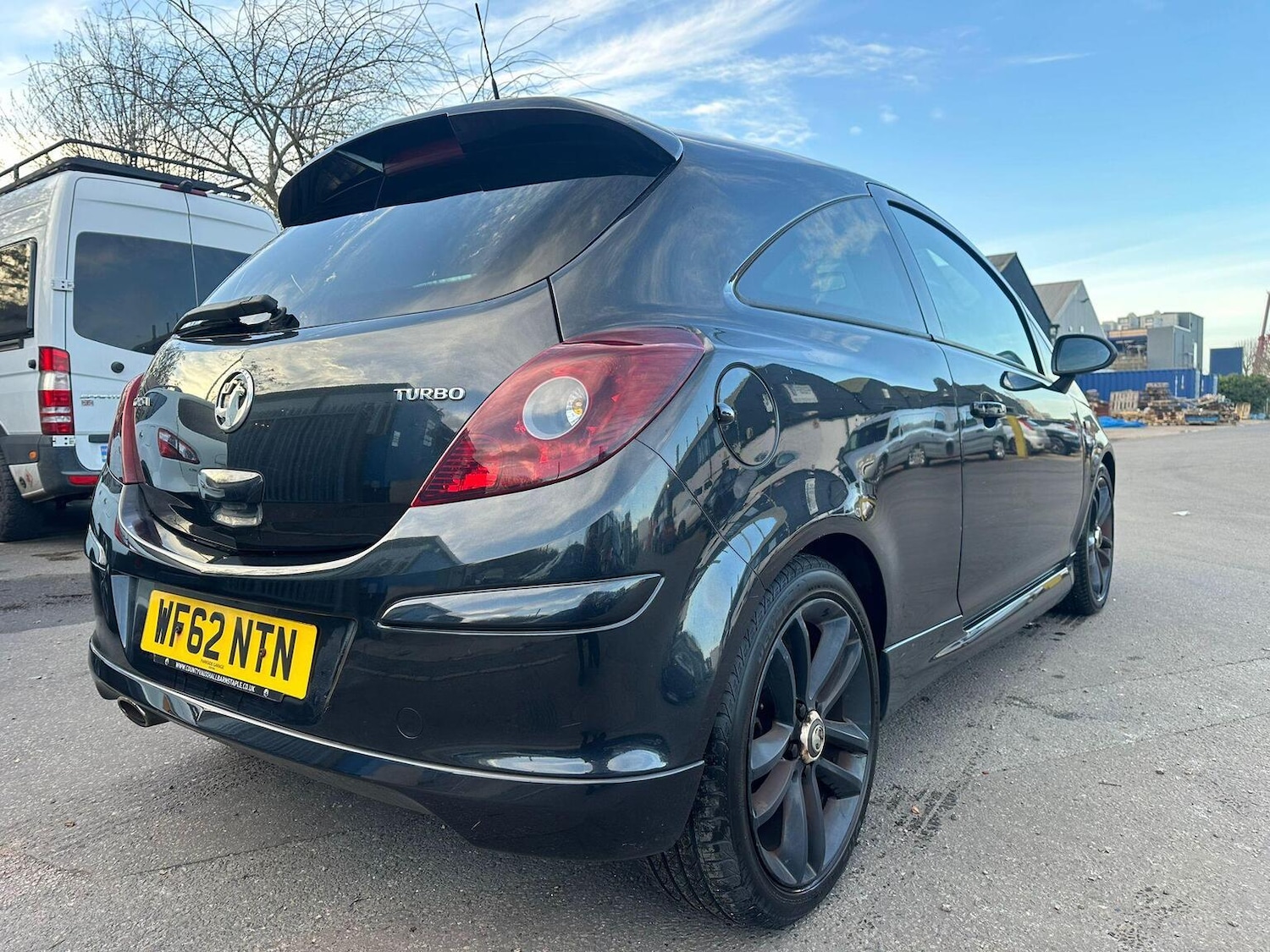 Used Vauxhall Corsa 2012 for sale - 77173087: Photo 10