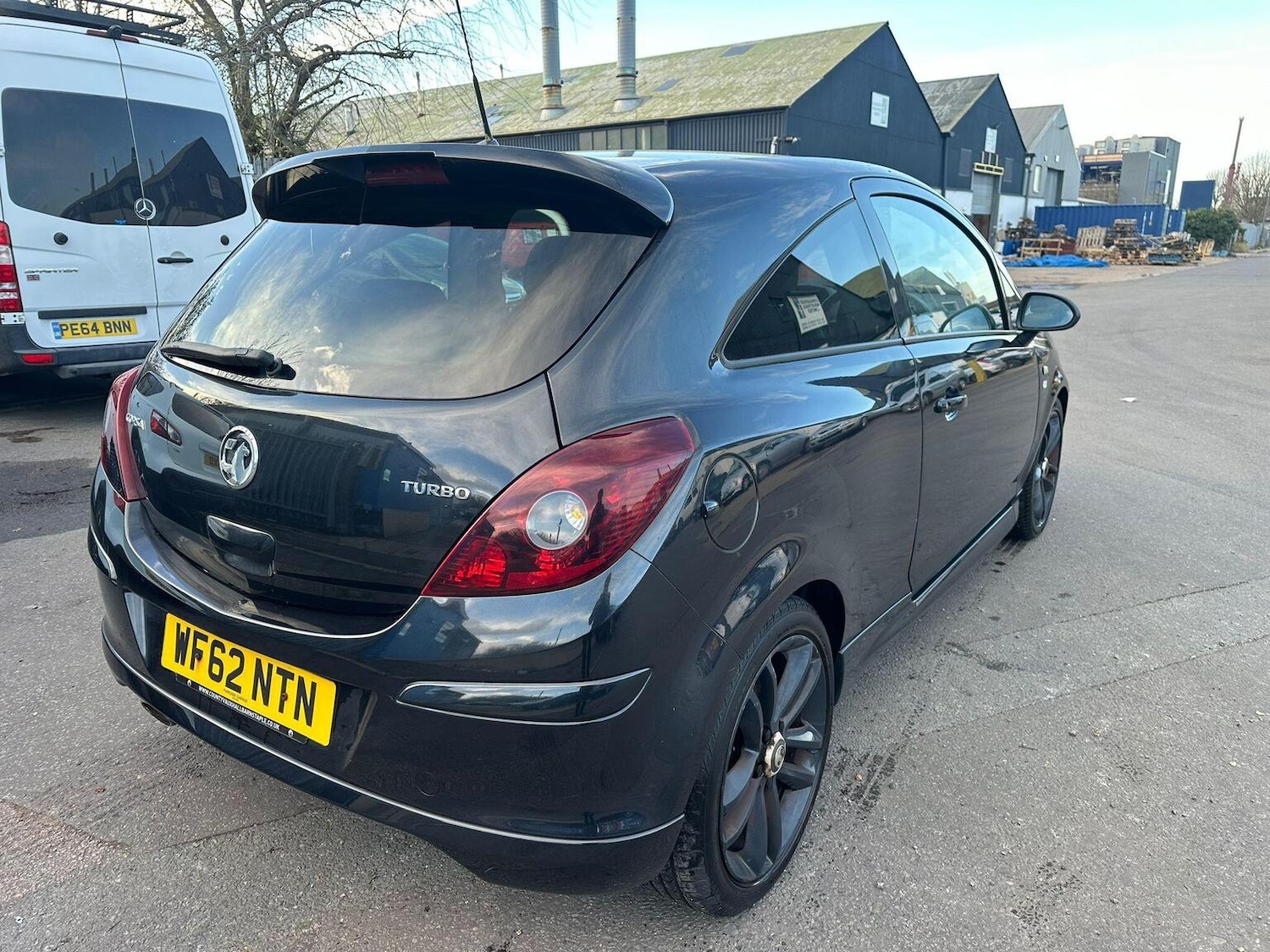 Used Vauxhall Corsa 2012 for sale - 77173087: Photo 12