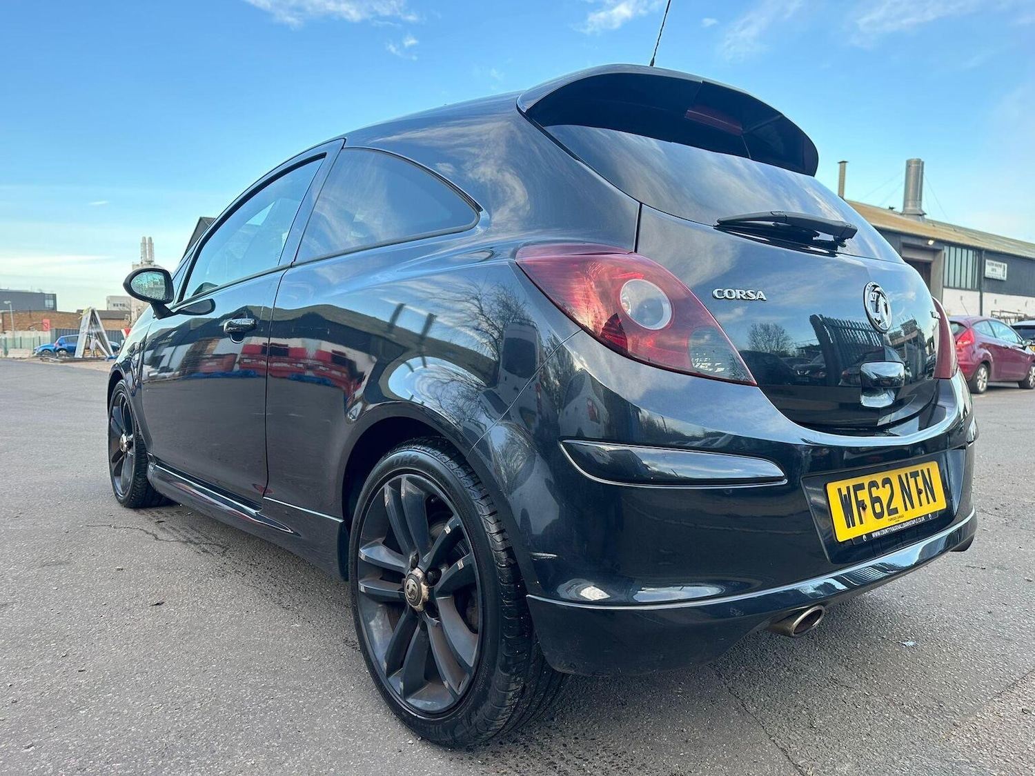 Used Vauxhall Corsa 2012 for sale - 77173087: Photo 15