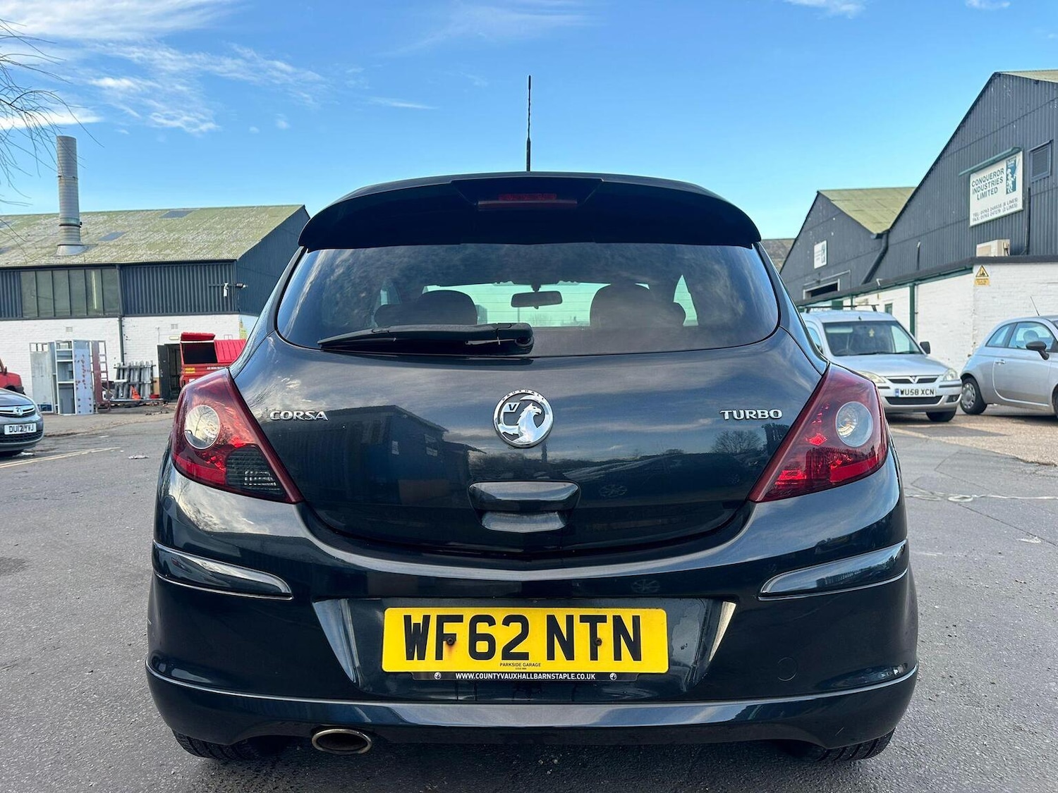 Used Vauxhall Corsa 2012 for sale - 77173087: Photo 17