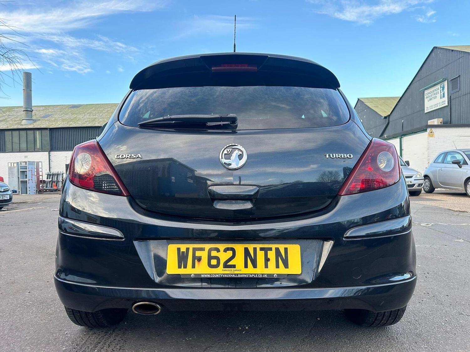 Used Vauxhall Corsa 2012 for sale - 77173087: Photo 18