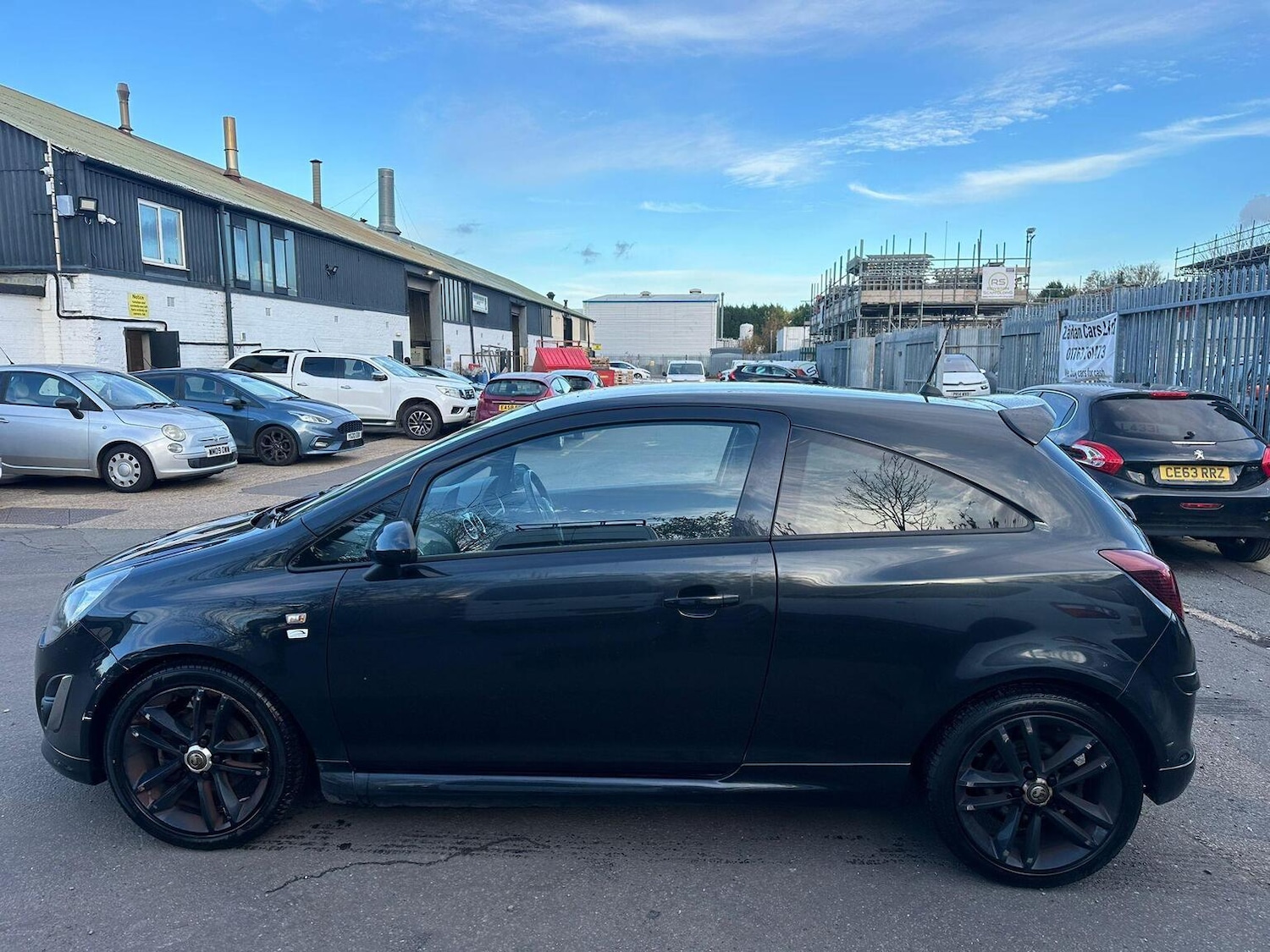 Used Vauxhall Corsa 2012 for sale - 77173087: Photo 19