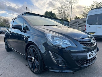 2012 - 1.4T 16V Black Edition Euro 5 (s/s) 3dr