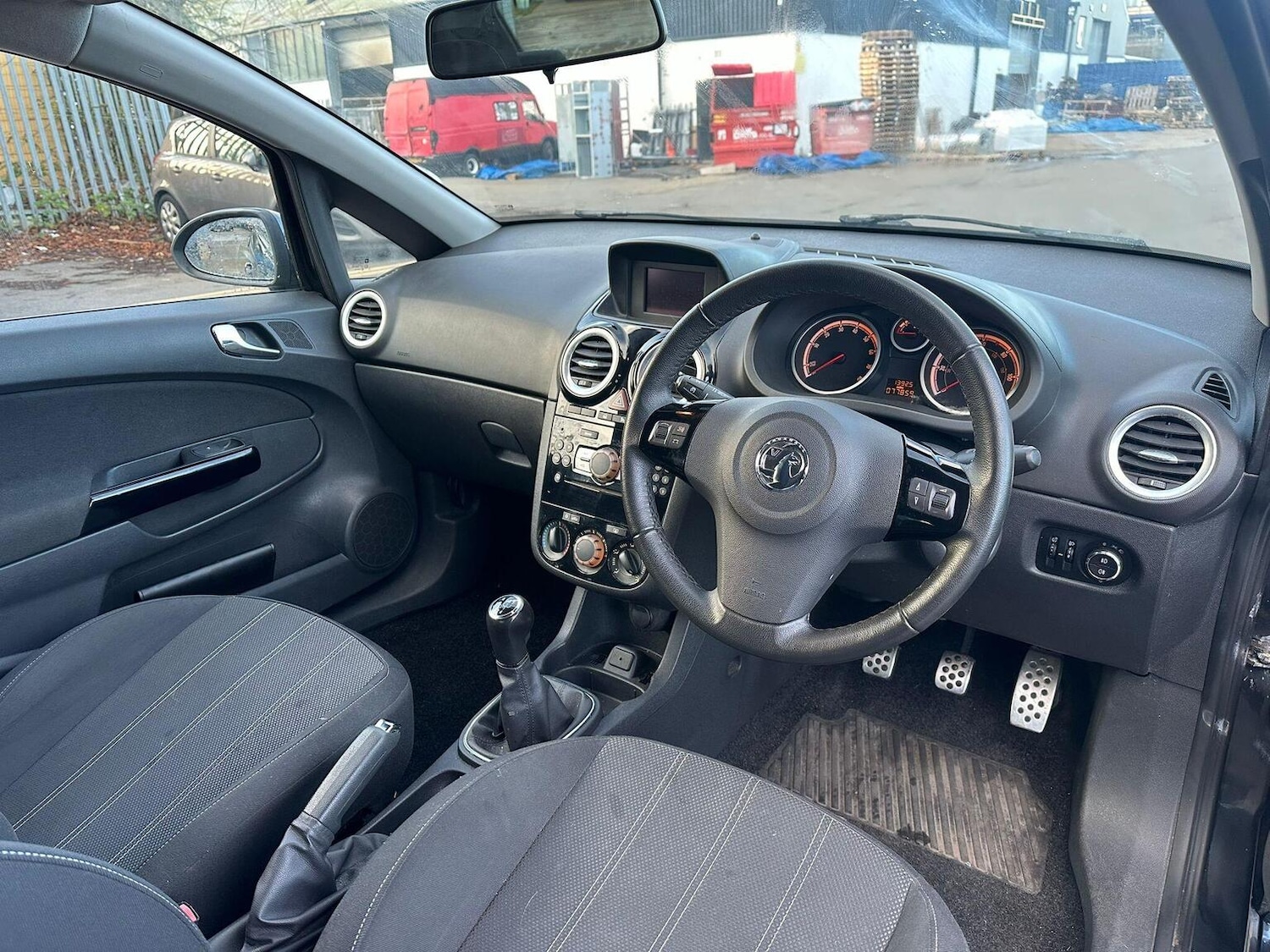 Used Vauxhall Corsa 2012 for sale - 77173087: Photo 21