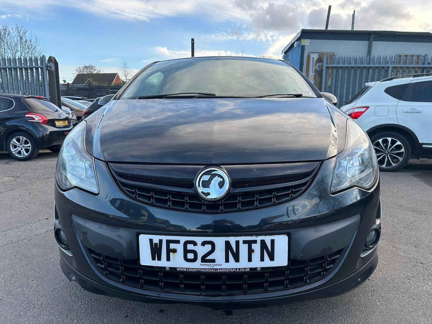 Used Vauxhall Corsa 2012 for sale - 77173087: Photo 4