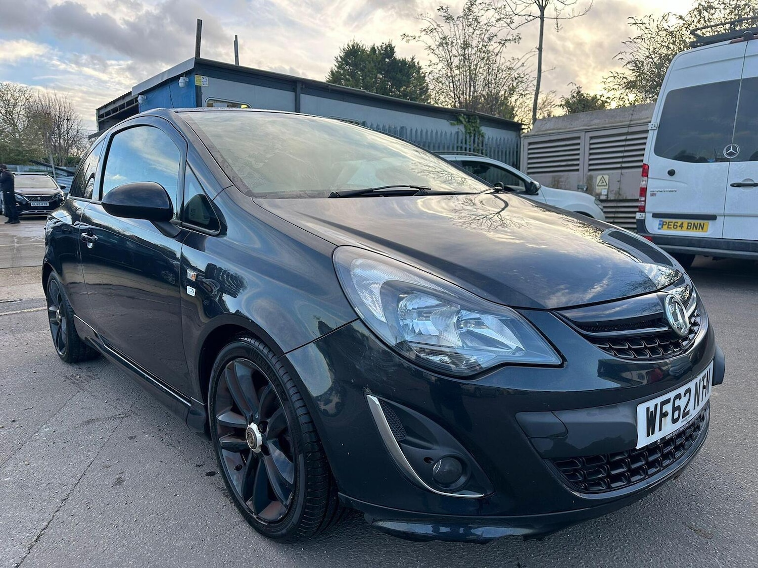 Used Vauxhall Corsa 2012 for sale - 77173087: Photo 6