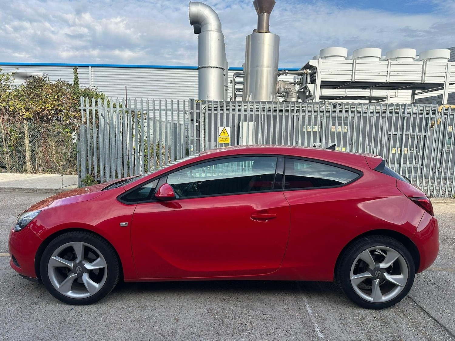 Used Vauxhall Astra GTC 2014 for sale - 77173091: Photo 10