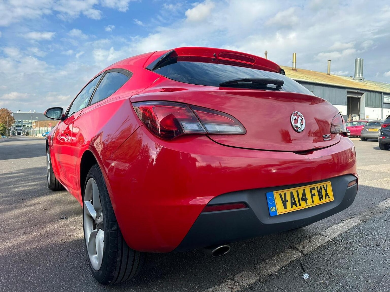 Used Vauxhall Astra GTC 2014 for sale - 77173091: Photo 13