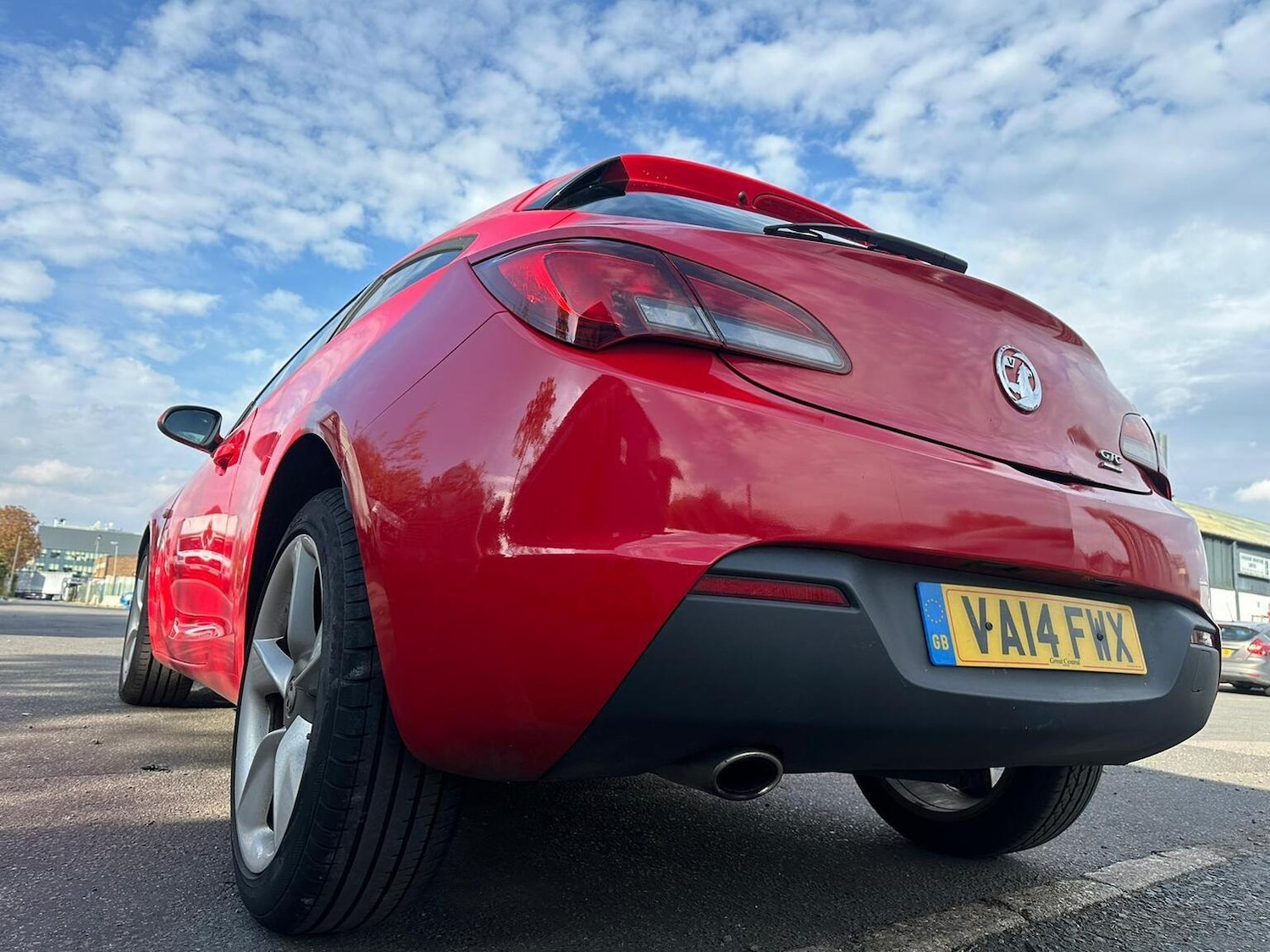 Used Vauxhall Astra GTC 2014 for sale - 77173091: Photo 15