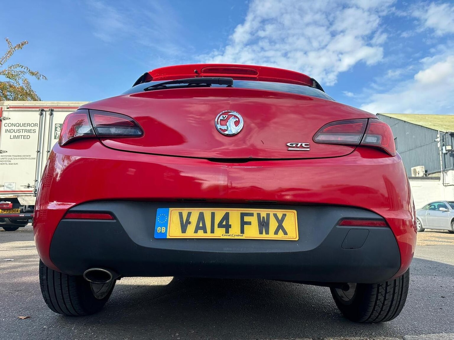 Used Vauxhall Astra GTC 2014 for sale - 77173091: Photo 17