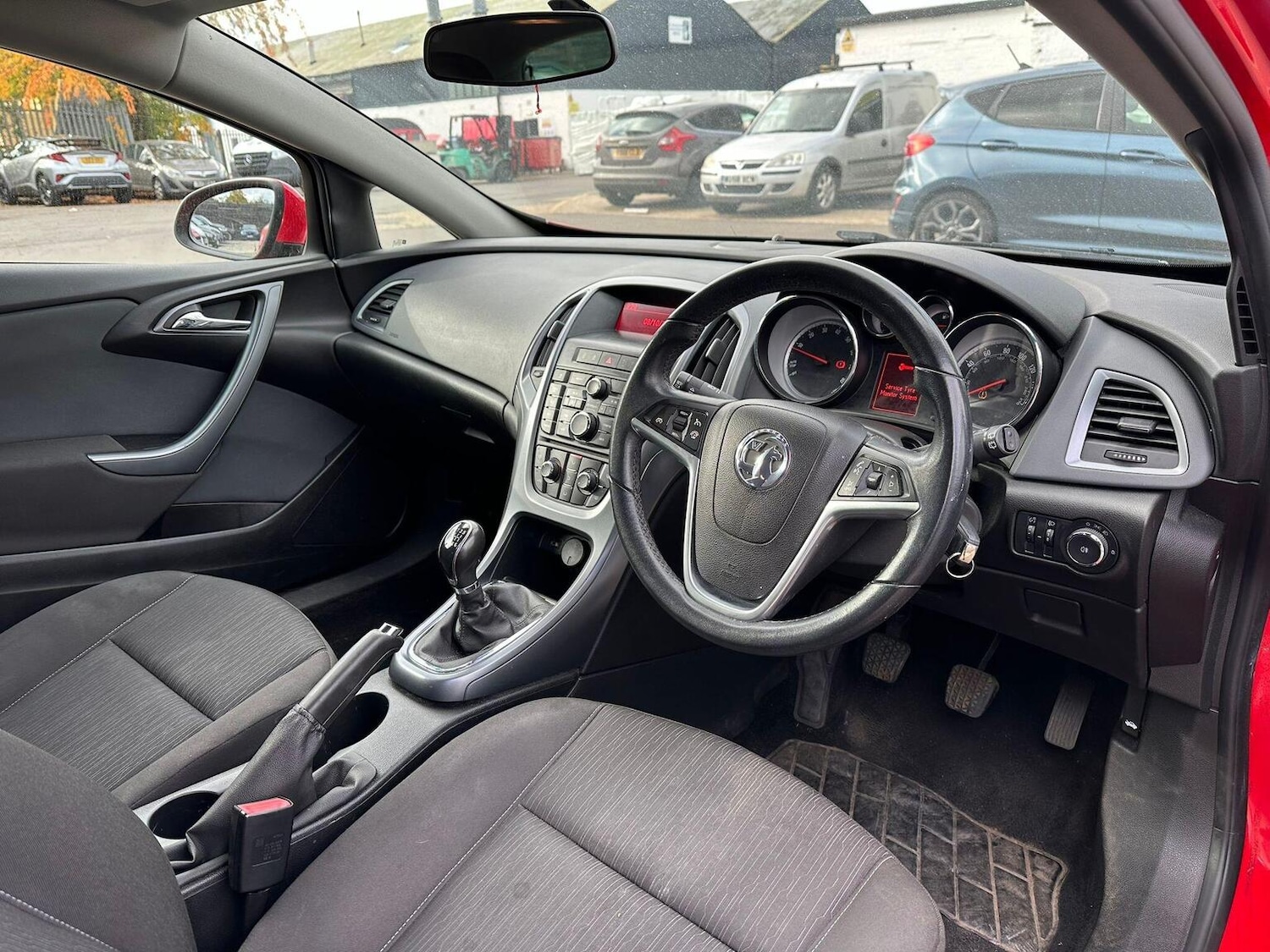 Used Vauxhall Astra GTC 2014 for sale - 77173091: Photo 20