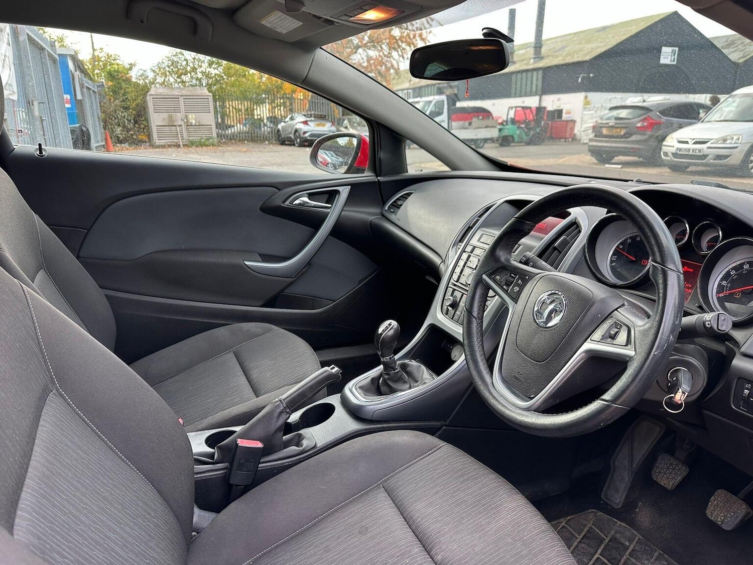 Used Vauxhall Astra GTC 2014 for sale - 77173091: Photo 24