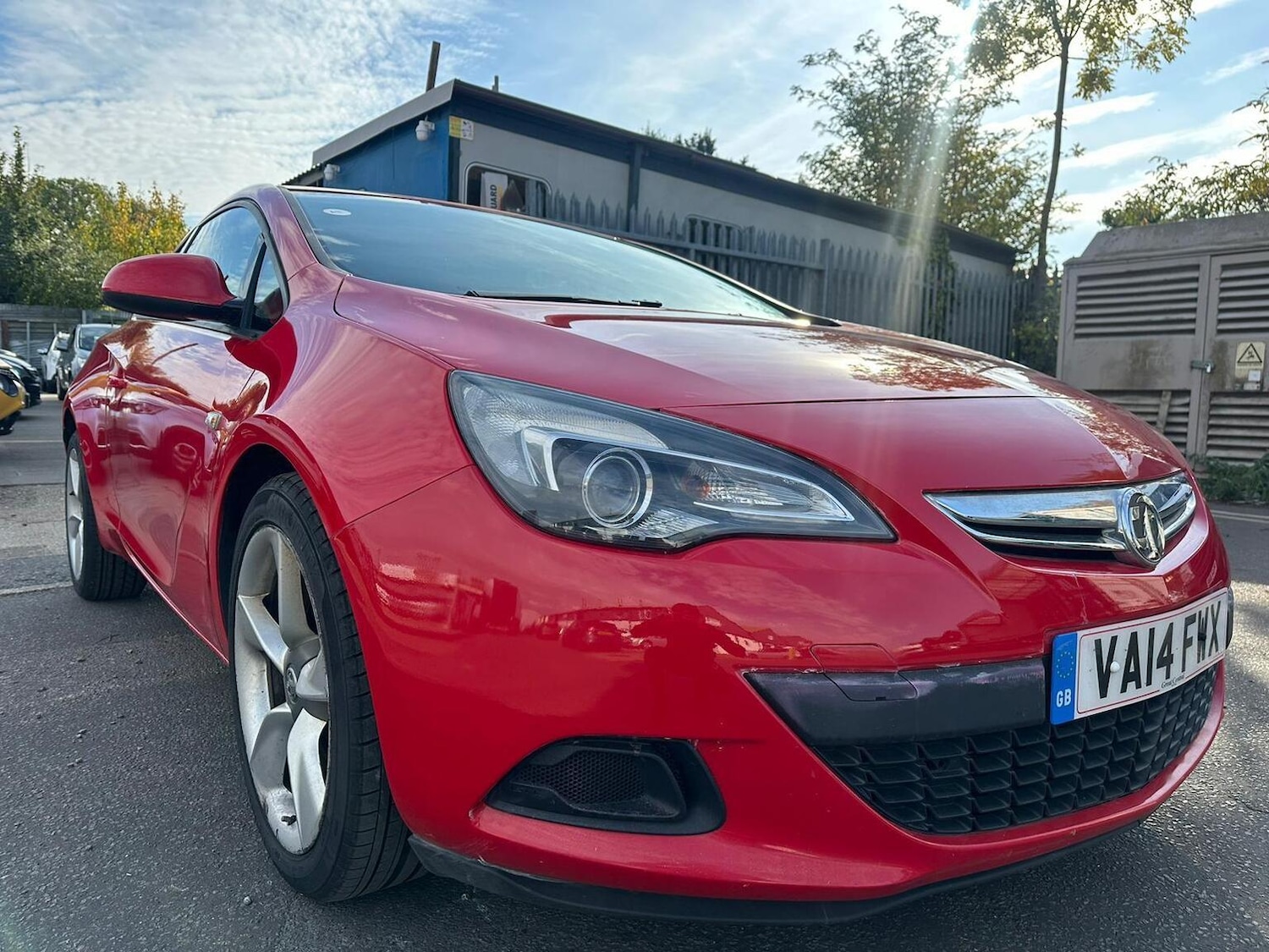 Used Vauxhall Astra GTC 2014 for sale - 77173091: Photo 3