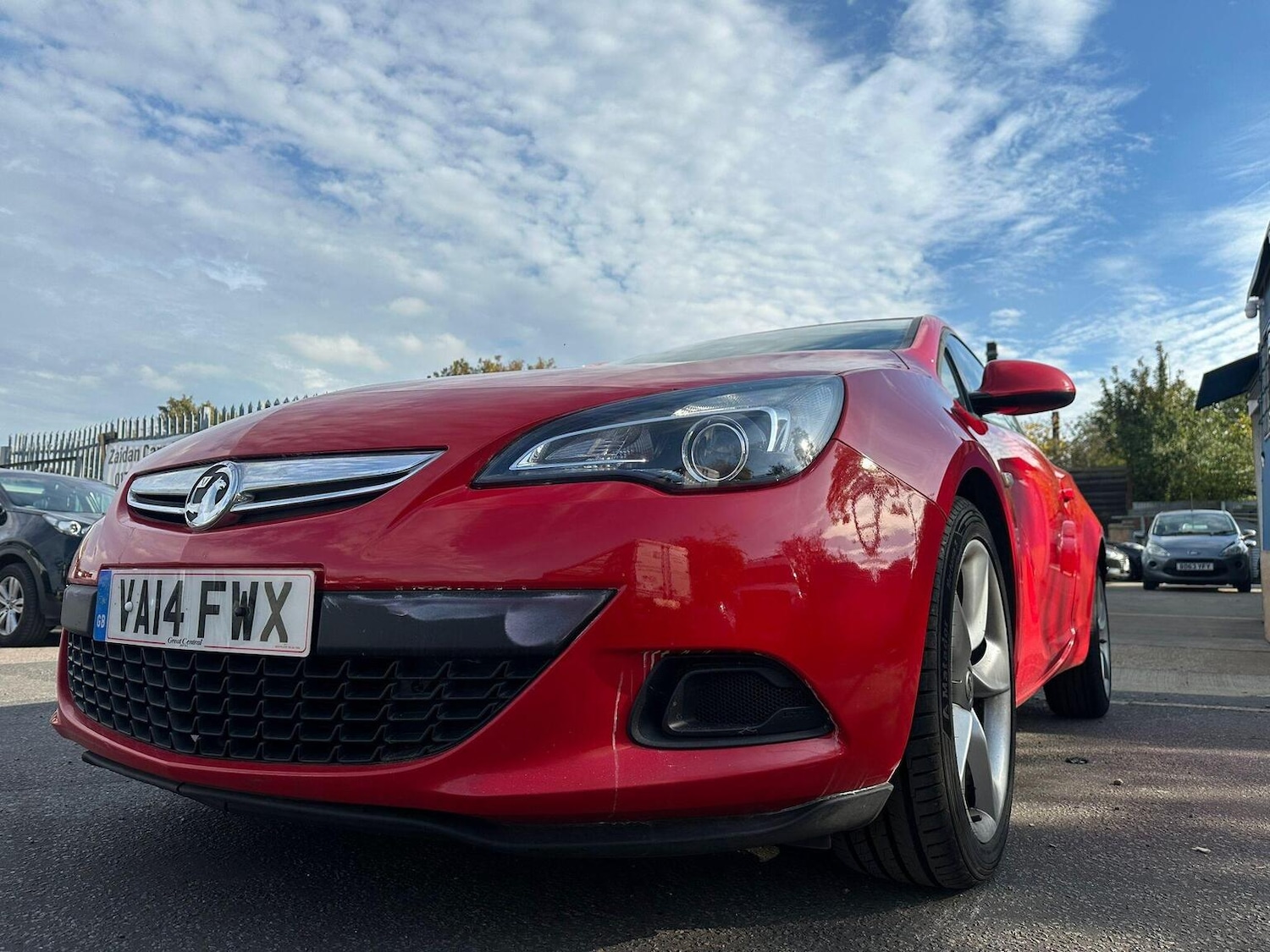Used Vauxhall Astra GTC 2014 for sale - 77173091: Photo 6