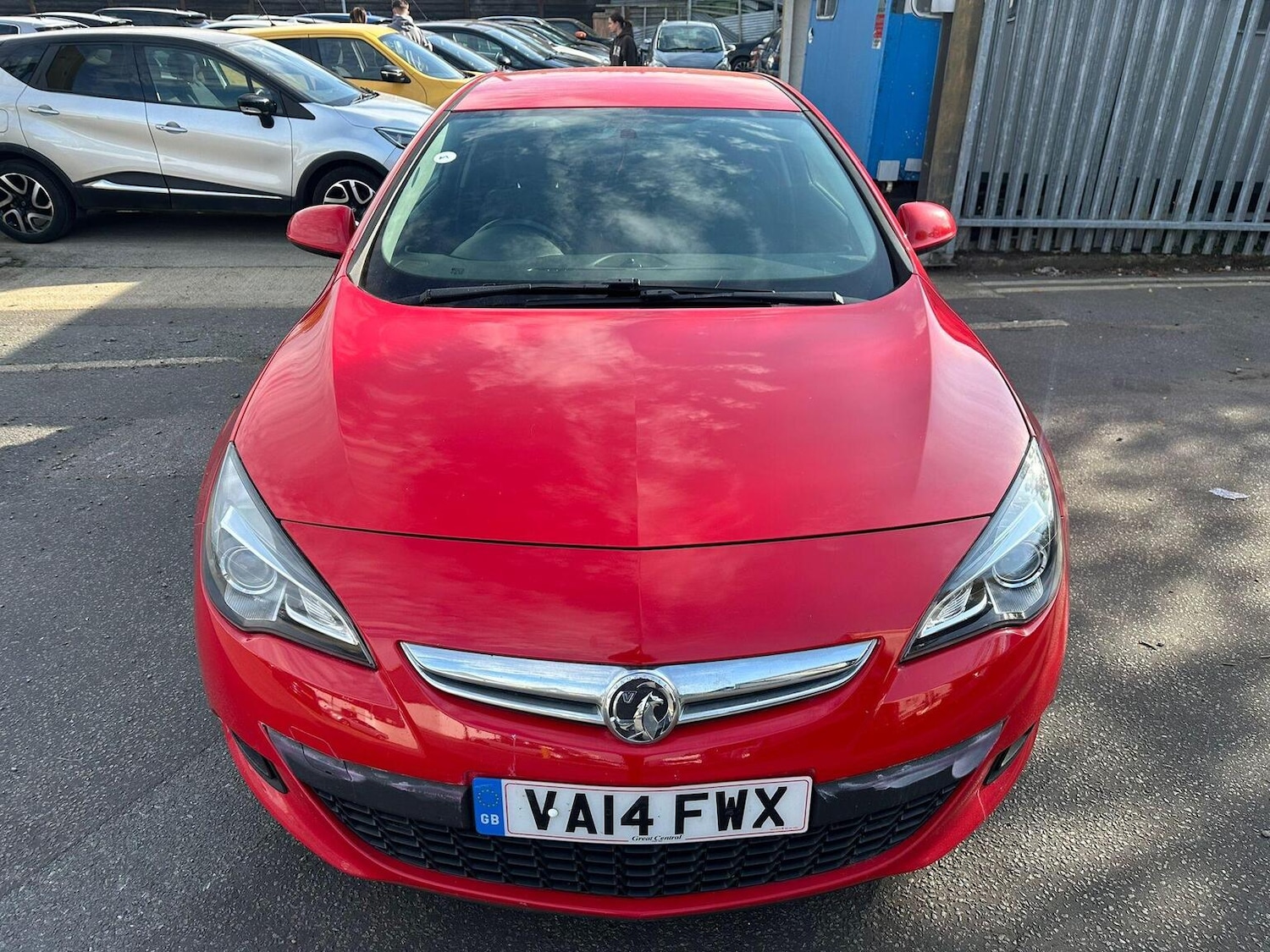 Used Vauxhall Astra GTC 2014 for sale - 77173091: Photo 7