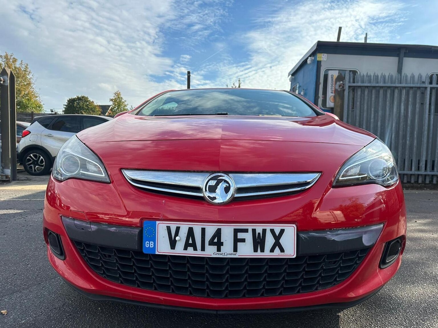 Used Vauxhall Astra GTC 2014 for sale - 77173091: Photo 8