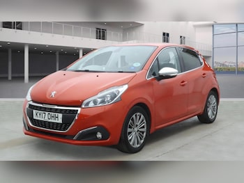 Peugeot 208 feature image
