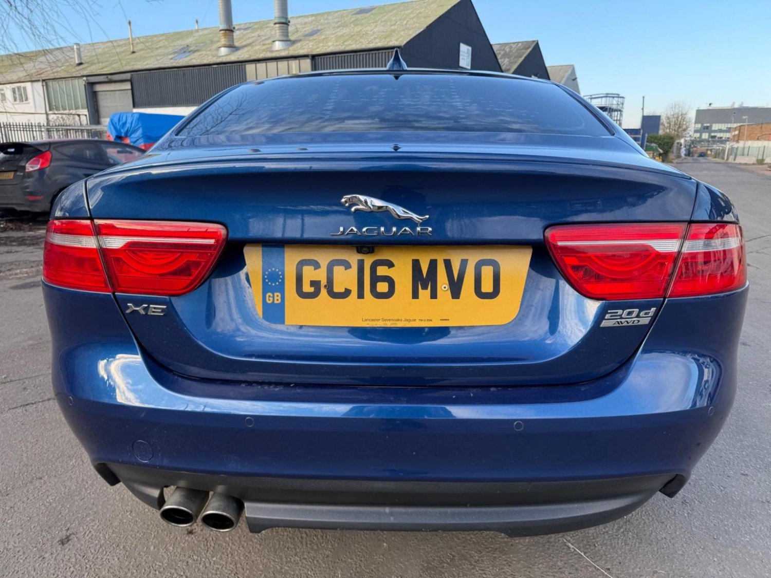 Used Jaguar XE 2016 for sale - 77173072: Photo 12