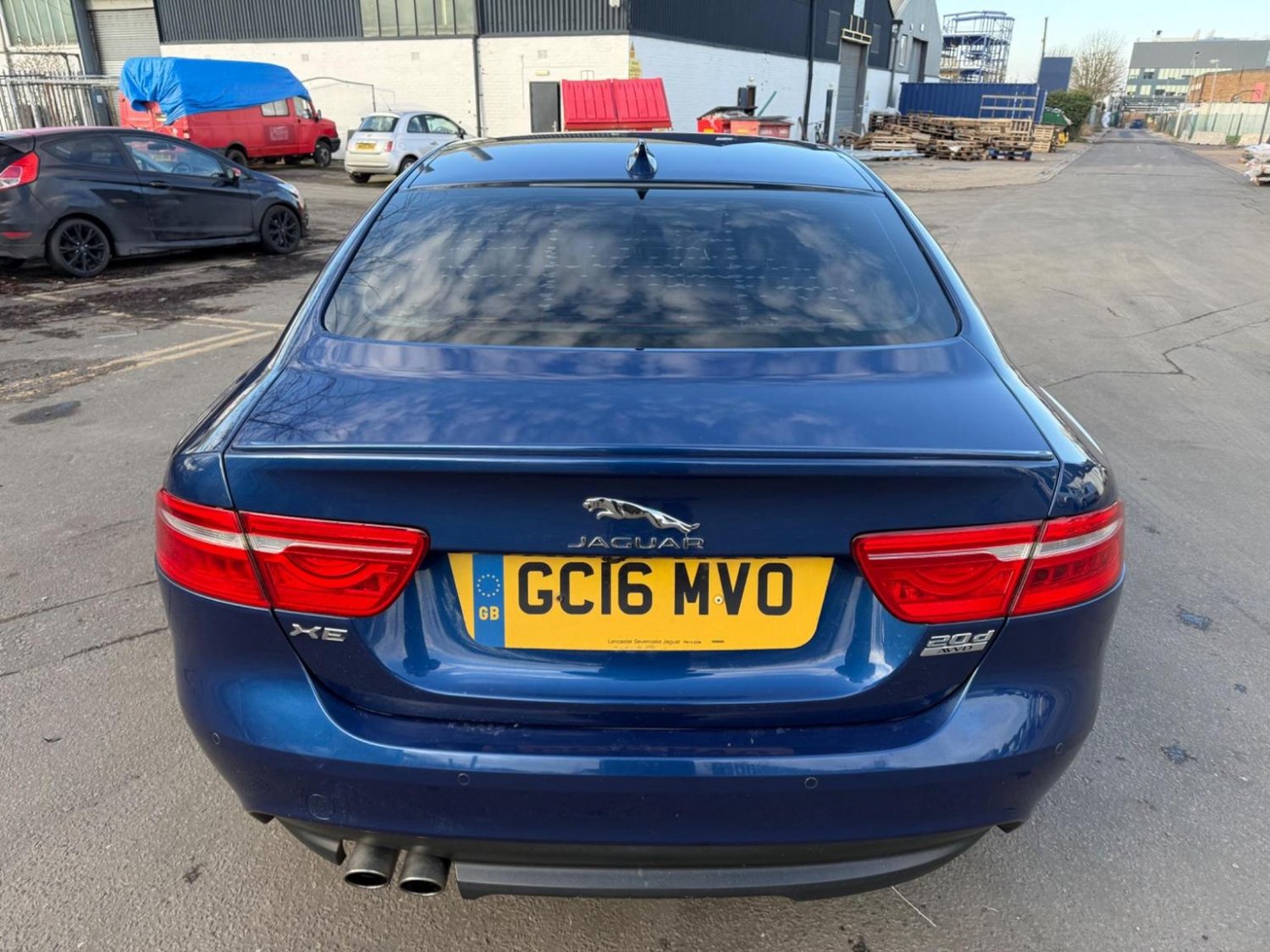 Used Jaguar XE 2016 for sale - 77173072: Photo 13