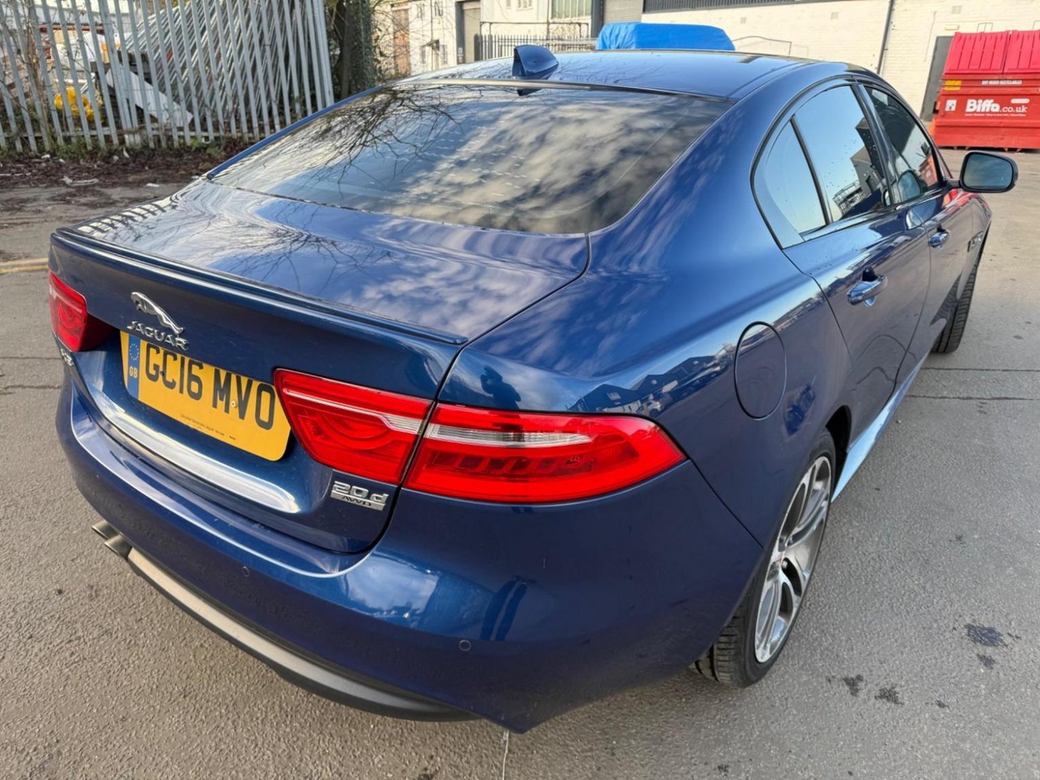Used Jaguar XE 2016 for sale - 77173072: Photo 14