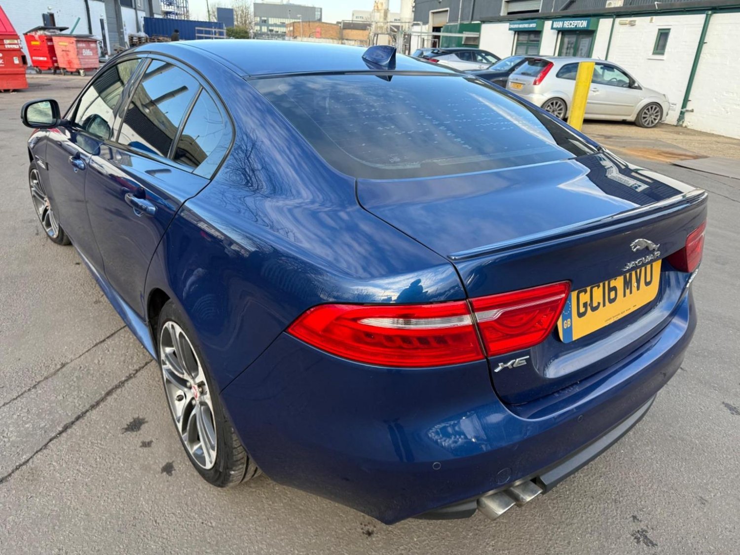 Used Jaguar XE 2016 for sale - 77173072: Photo 15