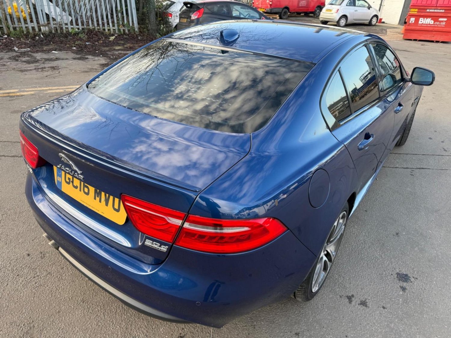 Used Jaguar XE 2016 for sale - 77173072: Photo 16