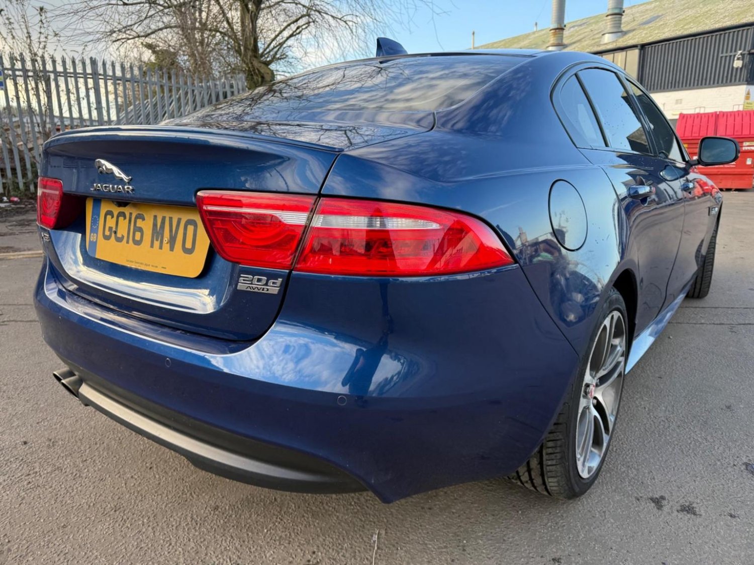 Used Jaguar XE 2016 for sale - 77173072: Photo 18