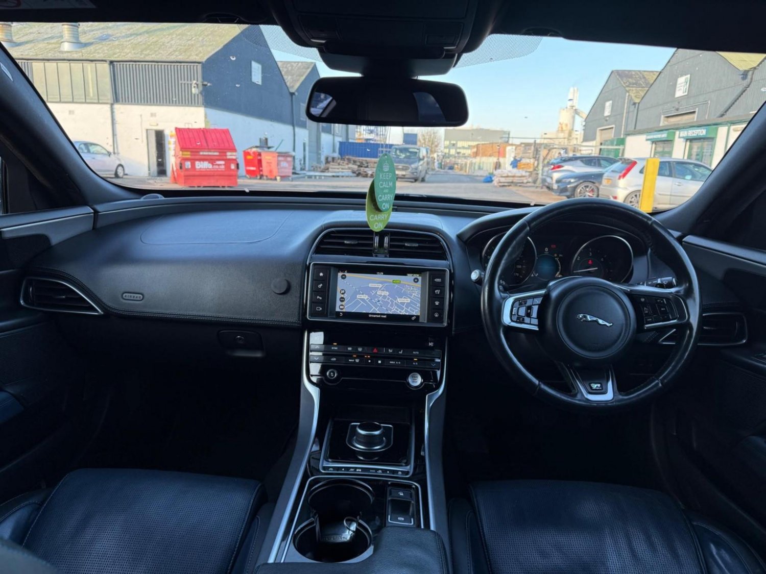 Used Jaguar XE 2016 for sale - 77173072: Photo 24