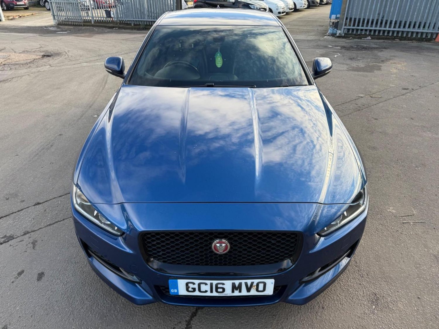 Used Jaguar XE 2016 for sale - 77173072: Photo 7