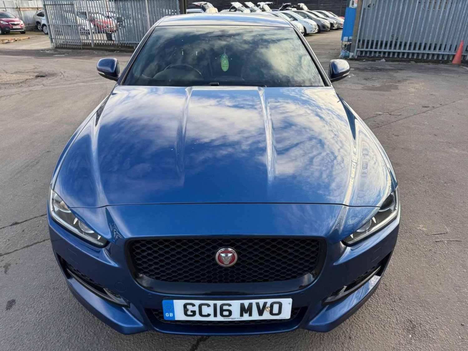 Used Jaguar XE 2016 for sale - 77173072: Photo 8