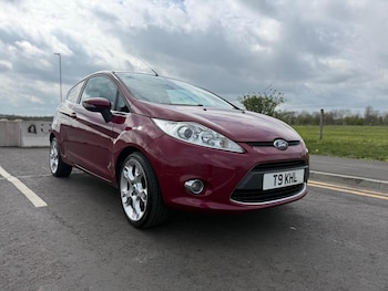 Ford Fiesta feature image