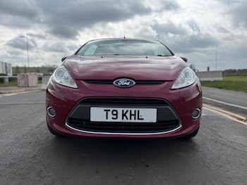 Used Ford Fiesta 2010 for sale - 78062233: Photo