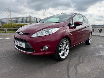 Used Ford Fiesta 2010 for sale - 78062233: Photo