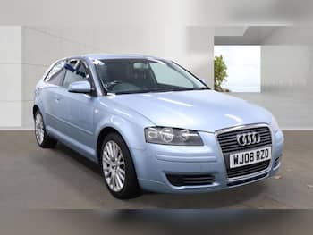 Used Audi A3 2008 for sale - 79872636: Photo