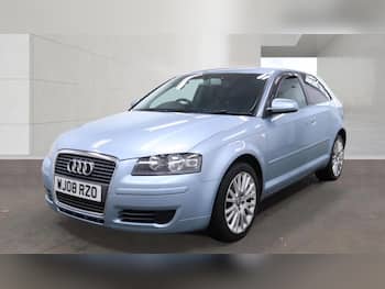 Used Audi A3 2008 for sale - 79872636: Photo