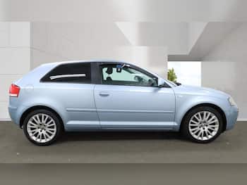 Used Audi A3 2008 for sale - 79872636: Photo