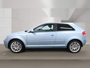 Used Audi A3 2008 for sale - 79872636: Photo