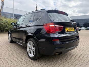 Used BMW X3 2013 for sale - 79293251: Photo