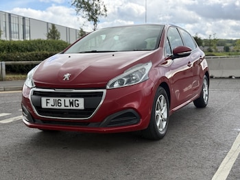 Used Peugeot 208 2017 for sale - 79293252: Photo