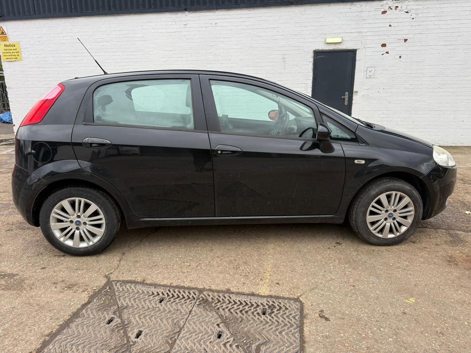 Used Fiat Grande Punto 2007 for sale - 77707207: Photo 10