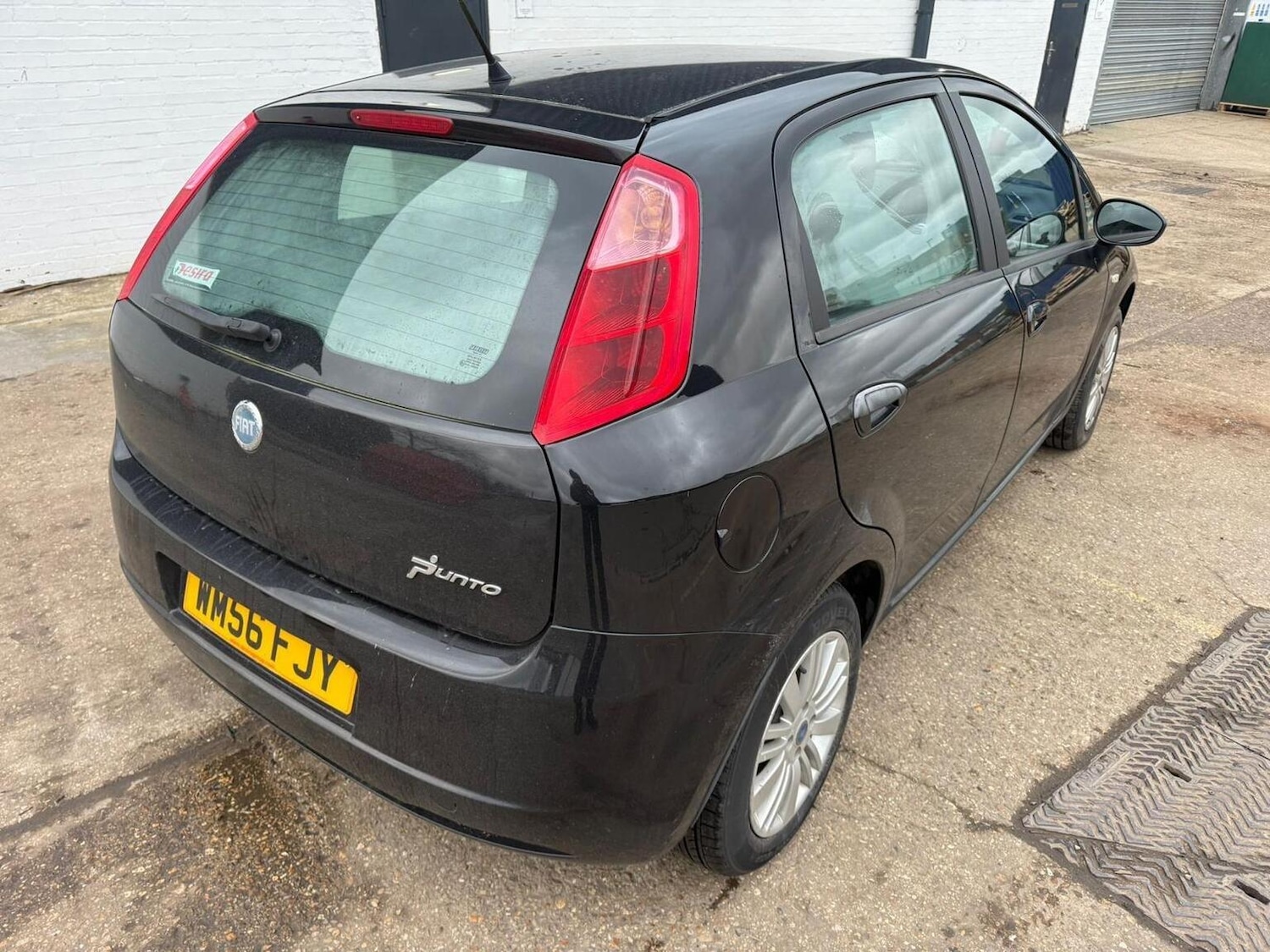 Used Fiat Grande Punto 2007 for sale - 77707207: Photo 12