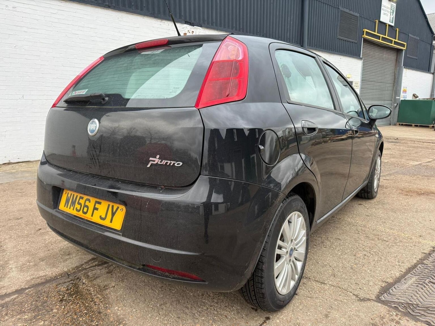 Used Fiat Grande Punto 2007 for sale - 77707207: Photo 13