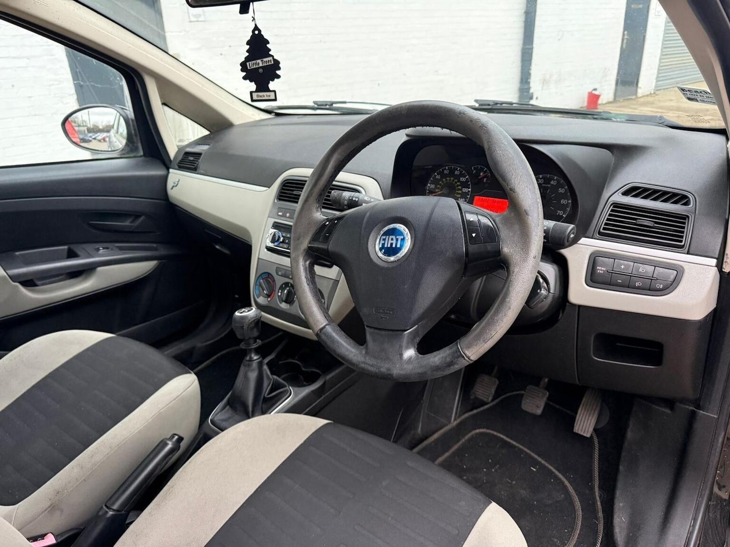 Used Fiat Grande Punto 2007 for sale - 77707207: Photo 15