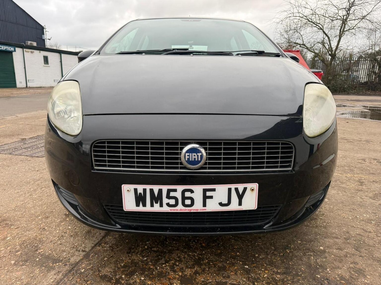 Used Fiat Grande Punto 2007 for sale - 77707207: Photo 2