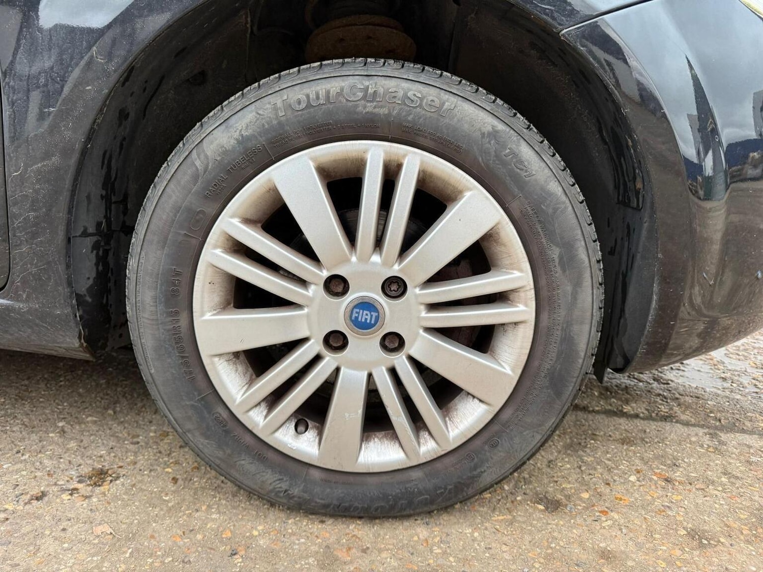 Used Fiat Grande Punto 2007 for sale - 77707207: Photo 21