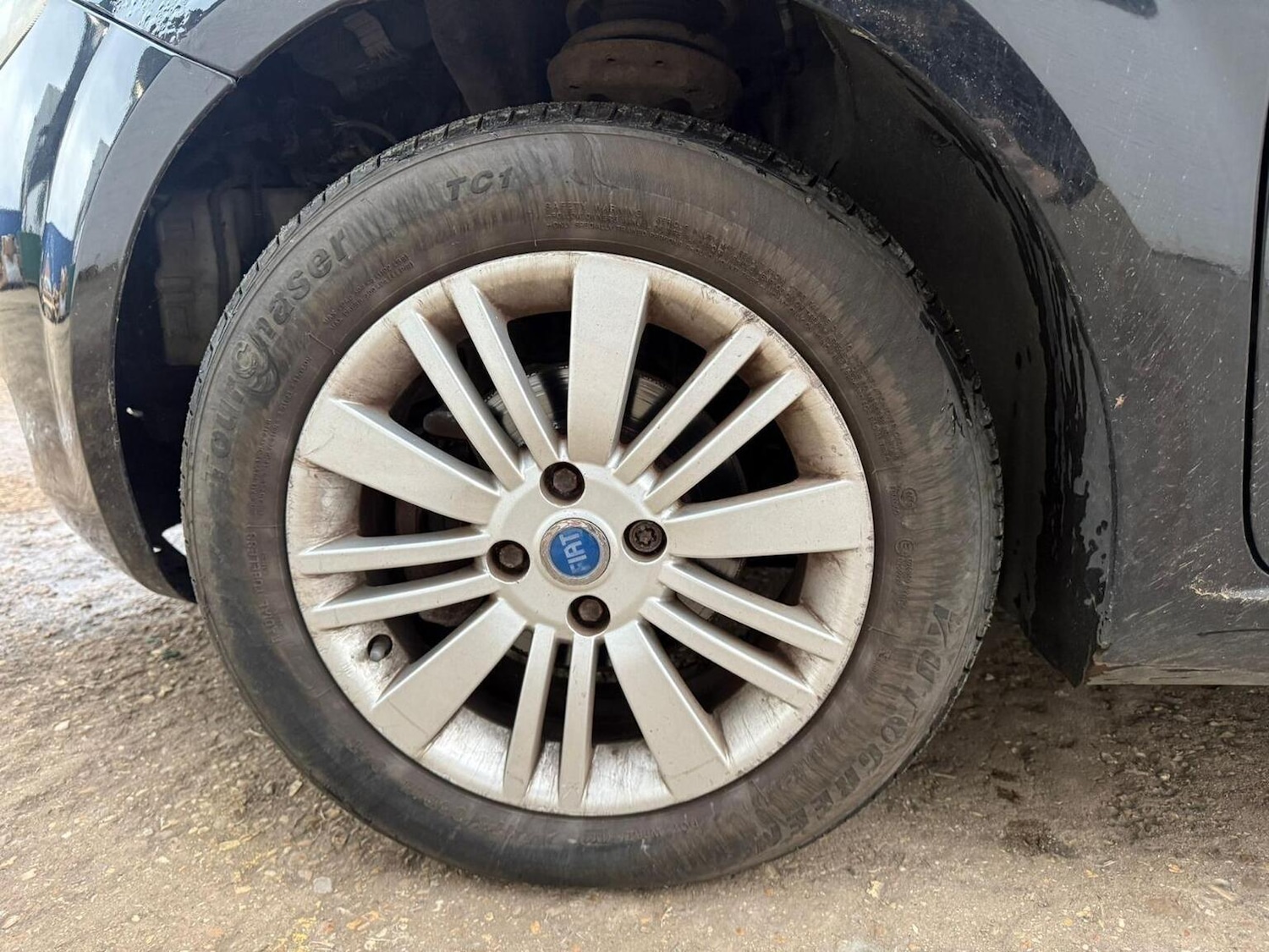 Used Fiat Grande Punto 2007 for sale - 77707207: Photo 23